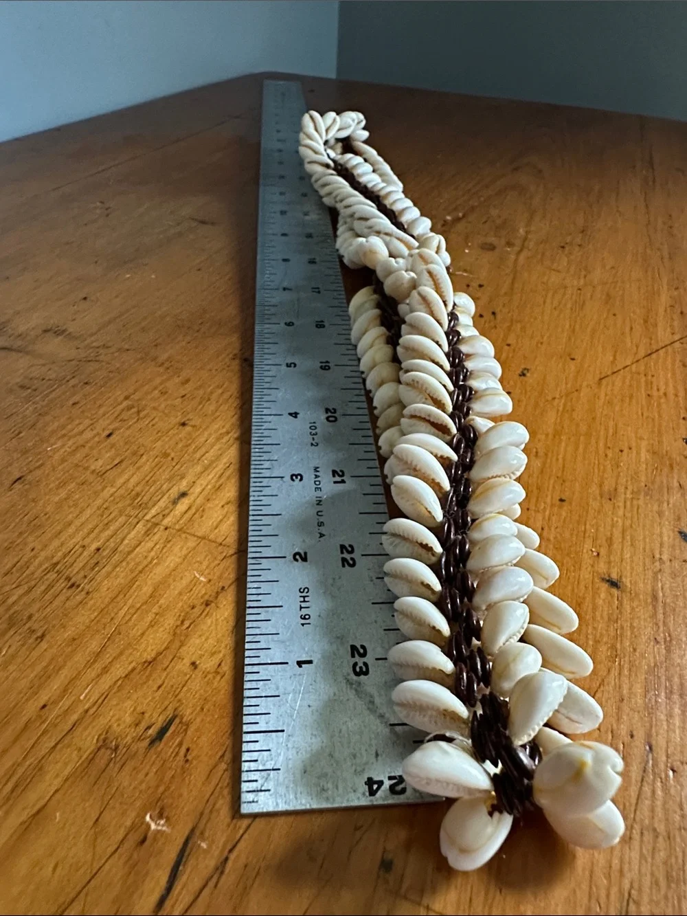 Koa Seed Liquid Lei